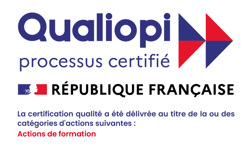 Logo Qualiopi