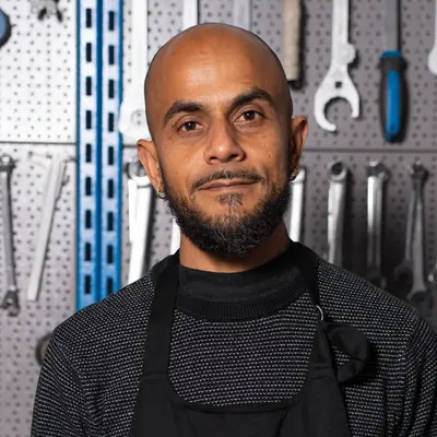 Silvain Pinard, formateur Synitier